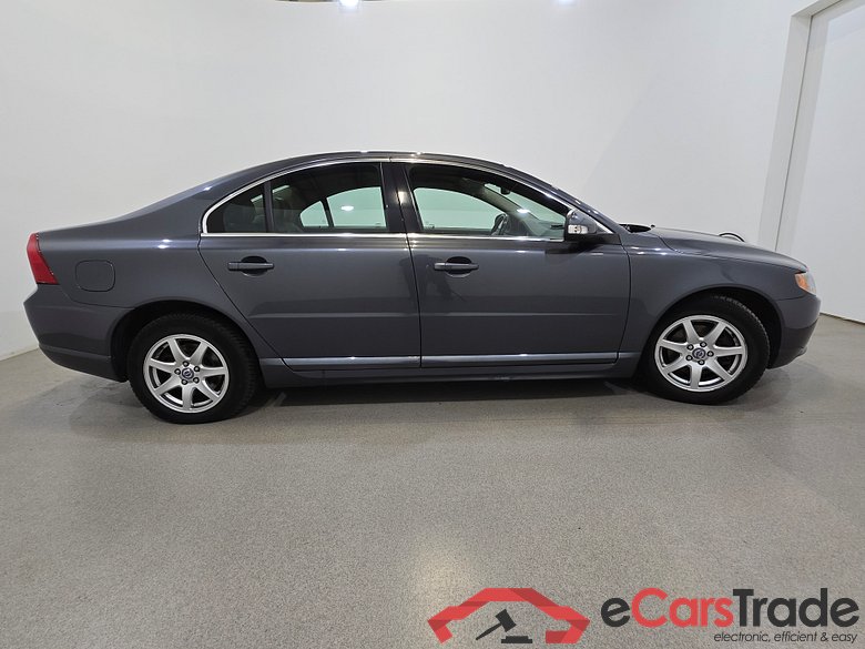 Volvo S80 2.4d 163Hp Summum Comfort-Leather Klima PDC ... #5