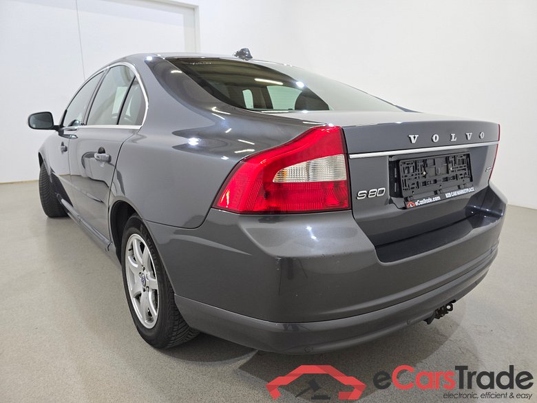 Volvo S80 2.4d 163Hp Summum Comfort-Leather Klima PDC ... #6