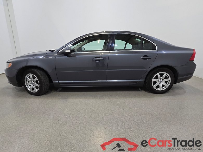 Volvo S80 2.4d 163Hp Summum Comfort-Leather Klima PDC ... #2