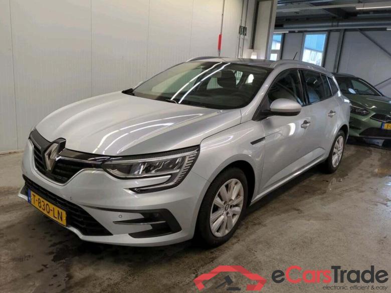 RENAULT Mégane Estate 1.3 TCe140 Equilibre #1
