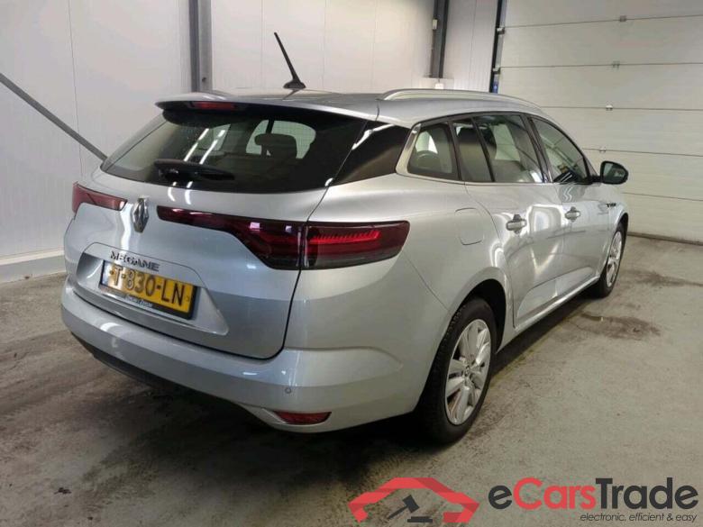RENAULT Mégane Estate 1.3 TCe140 Equilibre #2