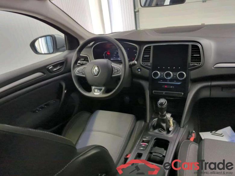 RENAULT Mégane Estate 1.3 TCe140 Equilibre #3