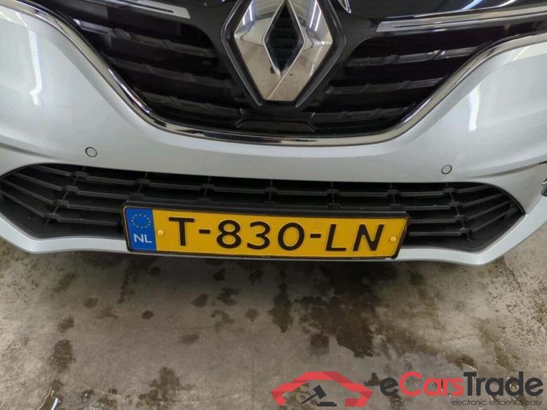 RENAULT Mégane Estate 1.3 TCe140 Equilibre #4