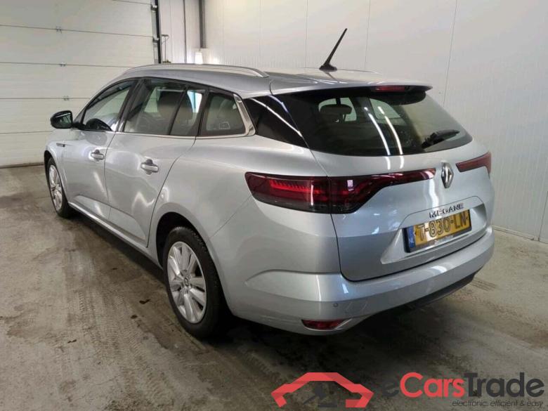 RENAULT Mégane Estate 1.3 TCe140 Equilibre #6