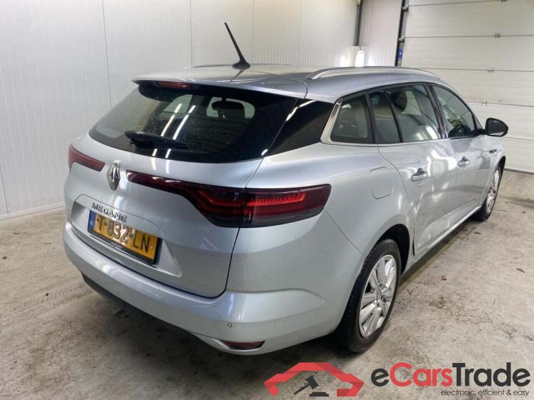 RENAULT Mégane Estate 1.3 TCe140 Equilibre #2