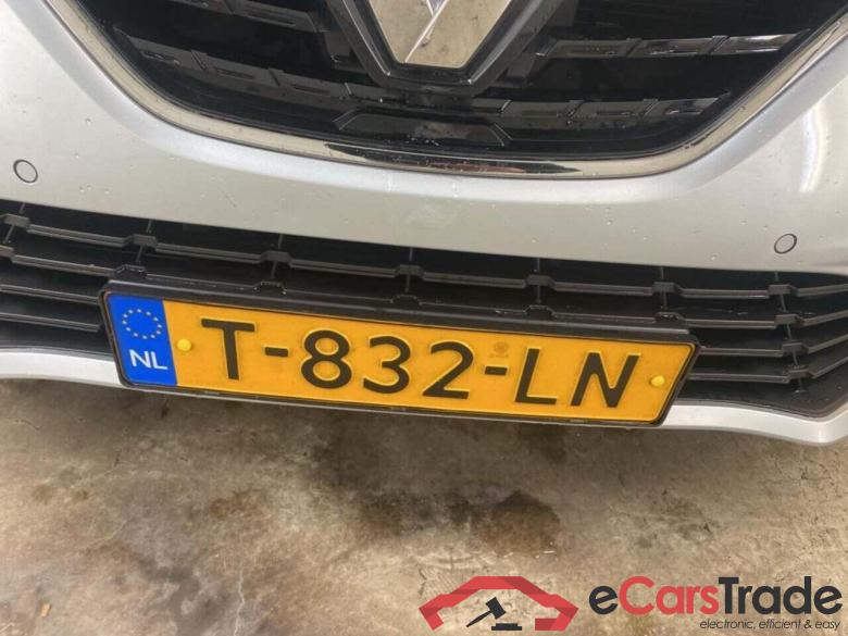 RENAULT Mégane Estate 1.3 TCe140 Equilibre #4