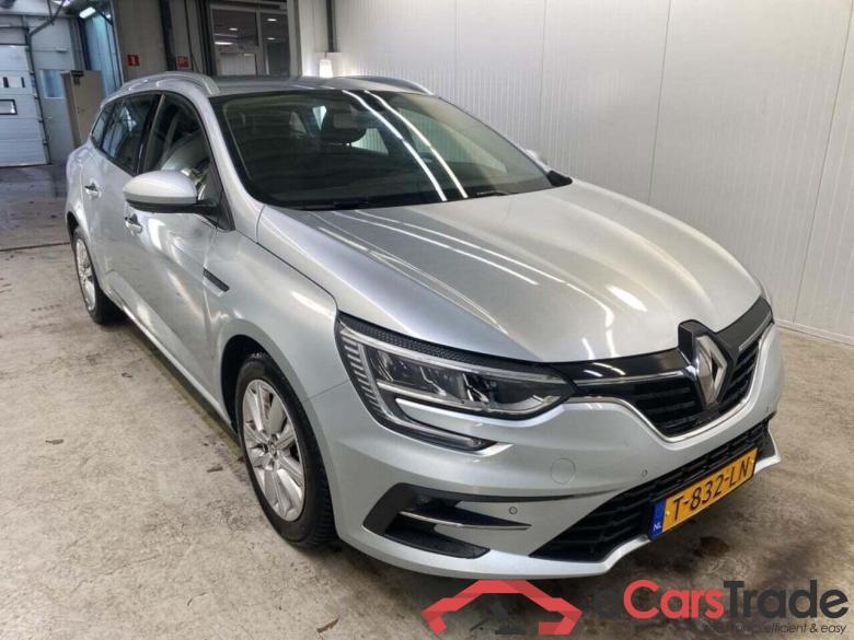 RENAULT Mégane Estate 1.3 TCe140 Equilibre #5