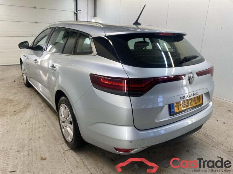 RENAULT Mégane Estate 1.3 TCe140 Equilibre #6