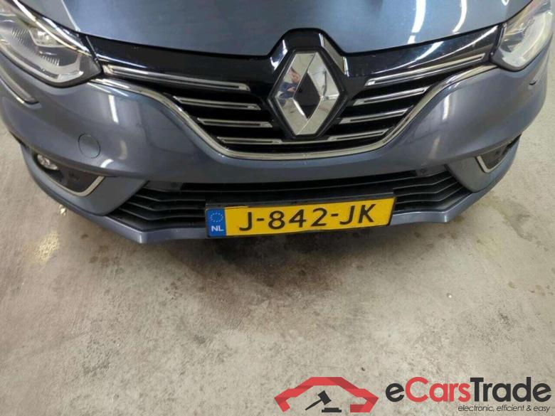 RENAULT Mégane Estate 1.3 TCe Bose #4