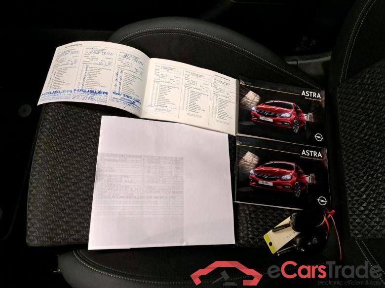 Astra K Sports Tourer INNOVATION Start/Stop 1.6 CDTI 100KW AT6 E6dT #3