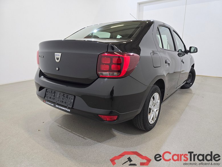 Dacia Logan 1.5 DCi Comfort Display Klima ... #4