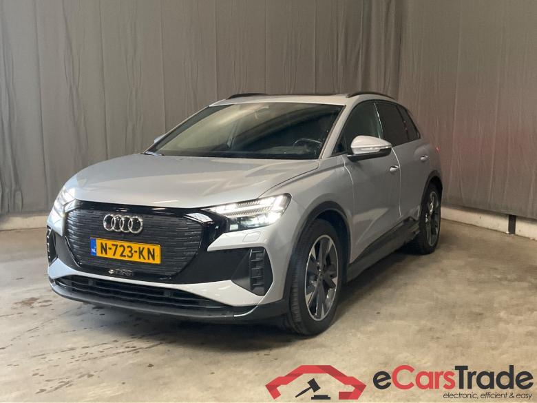 AUDI Q4 e-tron 40 L ed AdvPl 77 kWh #1