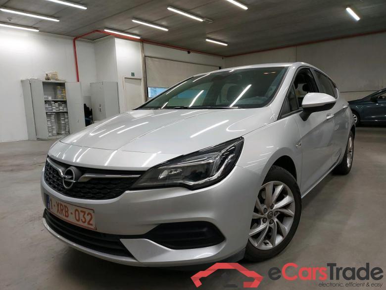 OPEL - OPE ASTRA Turbo D 105PK Edition Pack Experience & MultiMedia Nav #1