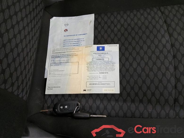 OPEL - OPE ASTRA Turbo D 105PK Edition Pack Experience & MultiMedia Nav #4