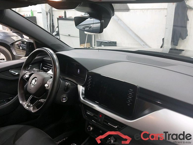 SKODA - SKO KAMIQ TSI 110PK Clever Pack Clever & Dynamic * PETROL * #3