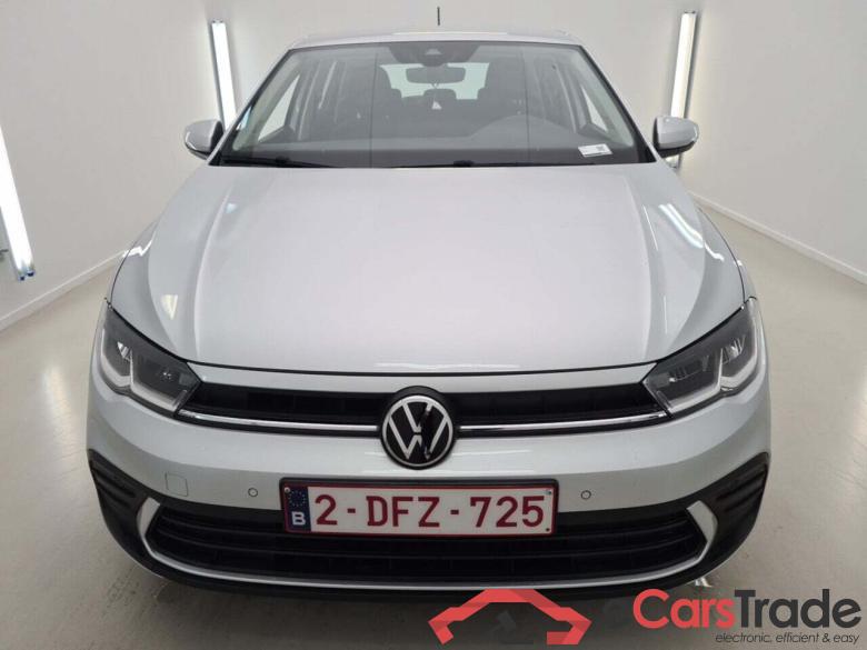 VOLKSWAGEN POLO 1.0 TSI LIFE BUSINESS #5