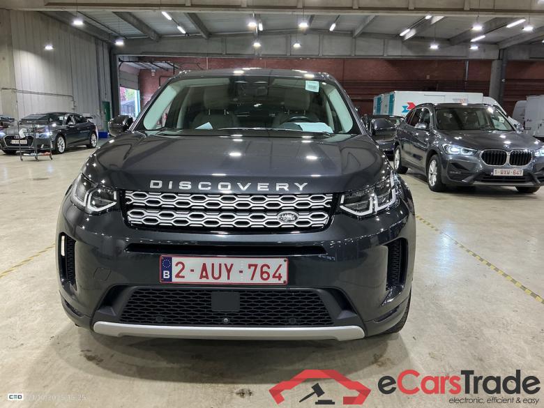 LAND ROVER DISCOVERY SPORT 1.5 P300E PHEV S 4WD AUTO #2