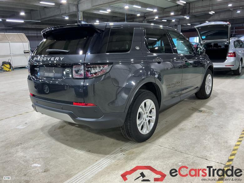 LAND ROVER DISCOVERY SPORT 1.5 P300E PHEV S 4WD AUTO #4