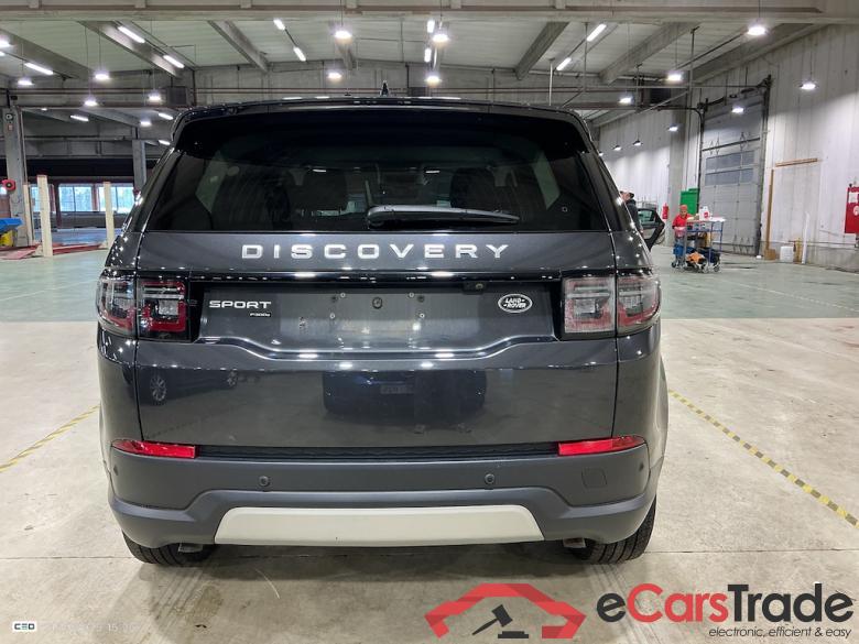 LAND ROVER DISCOVERY SPORT 1.5 P300E PHEV S 4WD AUTO #5