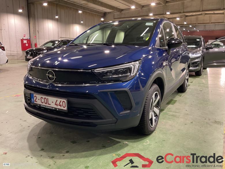 OPEL CROSSLAND 1.2 81KW TURBO S-S EDITION #1