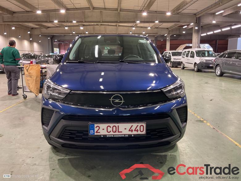 OPEL CROSSLAND 1.2 81KW TURBO S-S EDITION #2