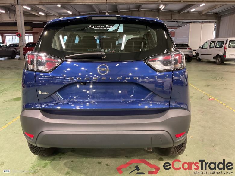 OPEL CROSSLAND 1.2 81KW TURBO S-S EDITION #5