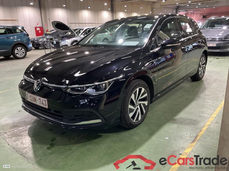 VOLKSWAGEN GOLF VIII 1.4 EHYBRID STYLE BUSINESS DSG #1