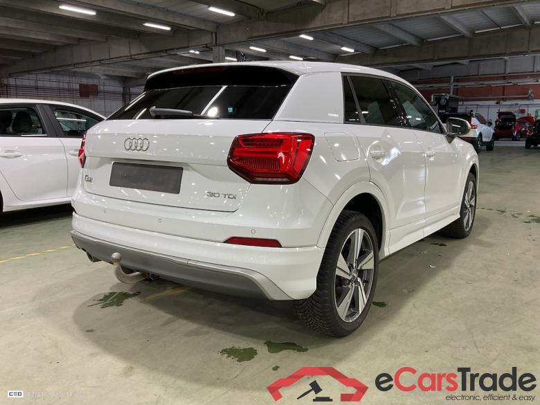 AUDI Q2 DIESEL 30 TDi (EU6d-TEMP) #4
