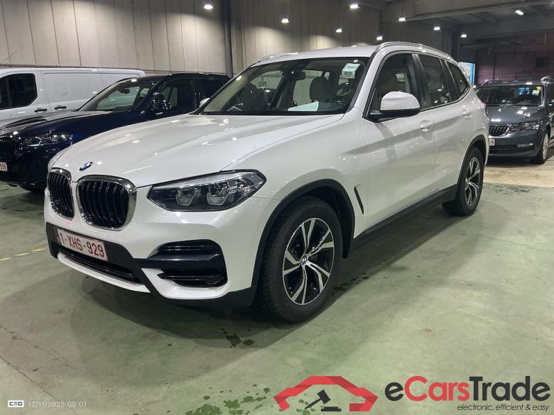 BMW X3 DIESEL - 2018 2.0 dA sDrive18 AdBlue #1