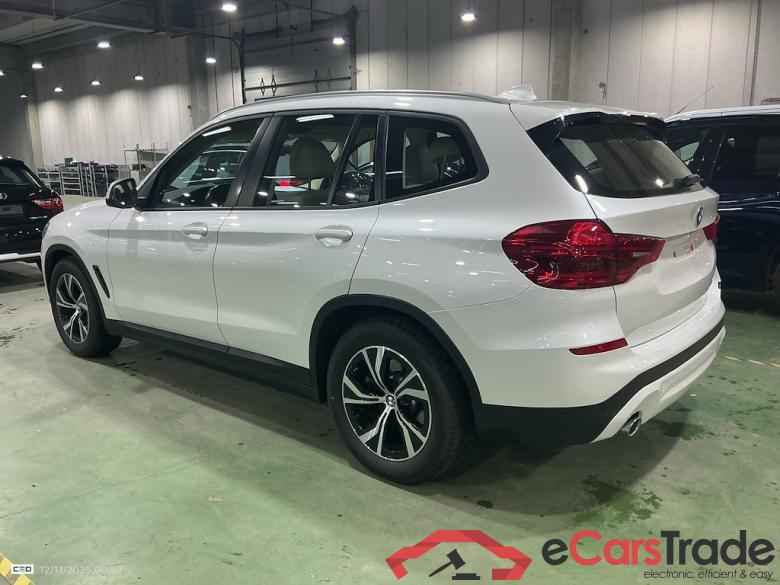 BMW X3 DIESEL - 2018 2.0 dA sDrive18 AdBlue #3