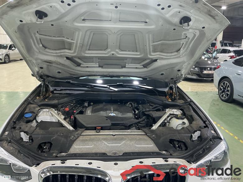 BMW X3 DIESEL - 2018 2.0 dA sDrive18 AdBlue #6