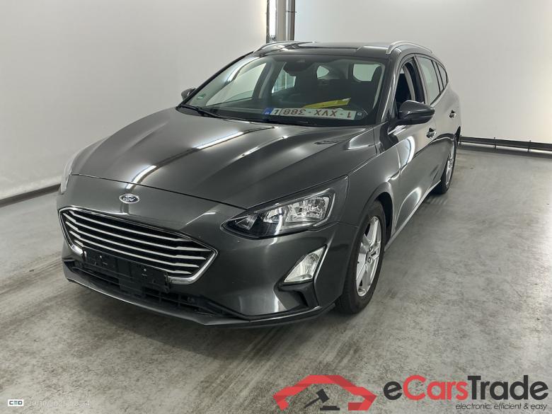 FORD FOCUS CLIPPER DIESEL - 2018 1.5 EcoBlue Connected #1