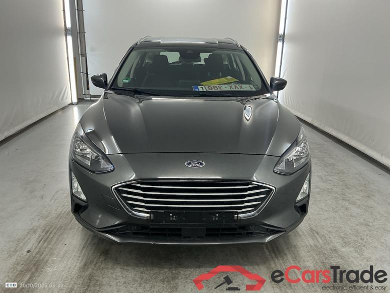 FORD FOCUS CLIPPER DIESEL - 2018 1.5 EcoBlue Connected #2