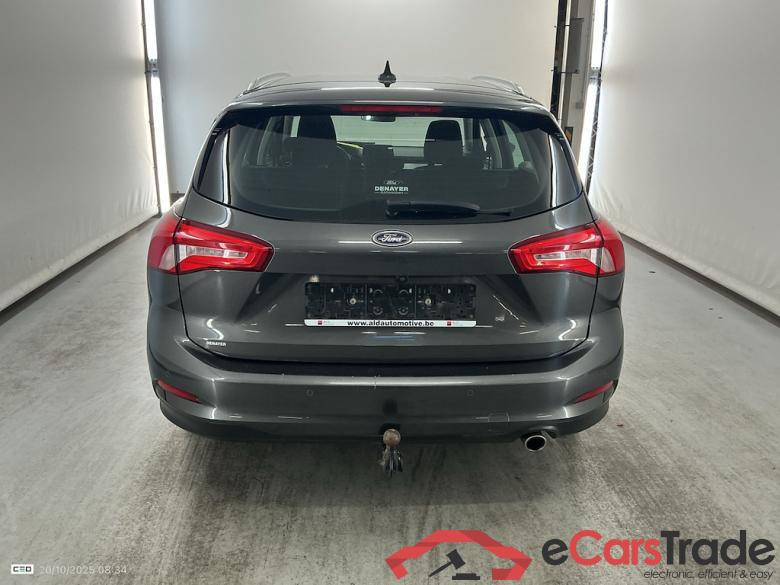FORD FOCUS CLIPPER DIESEL - 2018 1.5 EcoBlue Connected #5