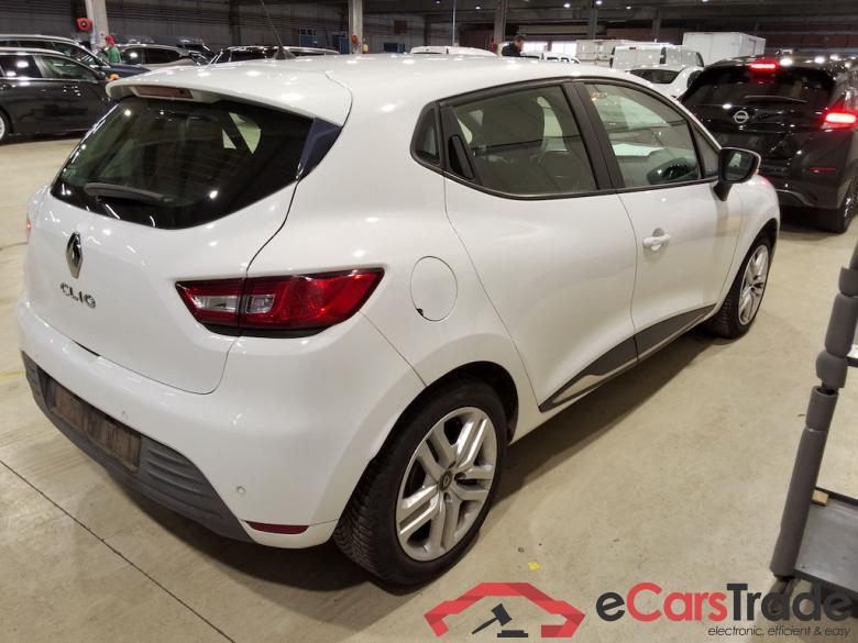 RENAULT Clio 0.9 TCe Zen (EU6c) STOCK #4