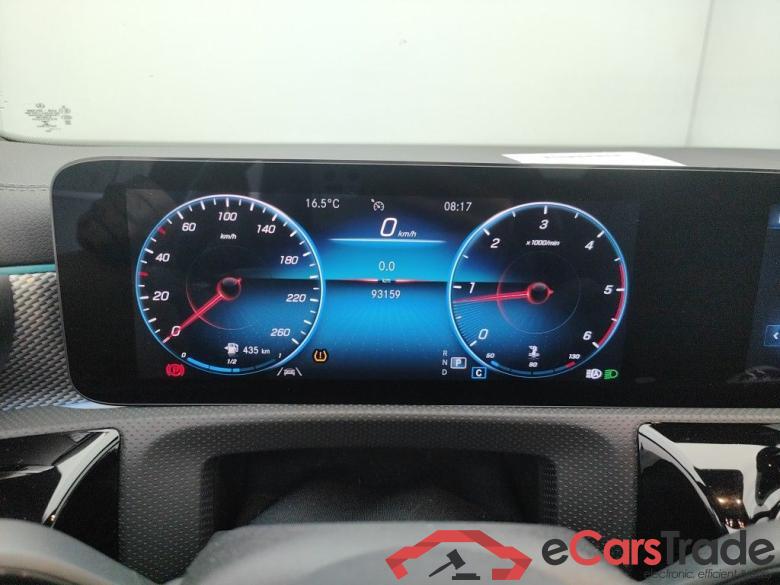 Mercedes-Benz CLA CLA 180 d Business Solution Aut. 4d #6