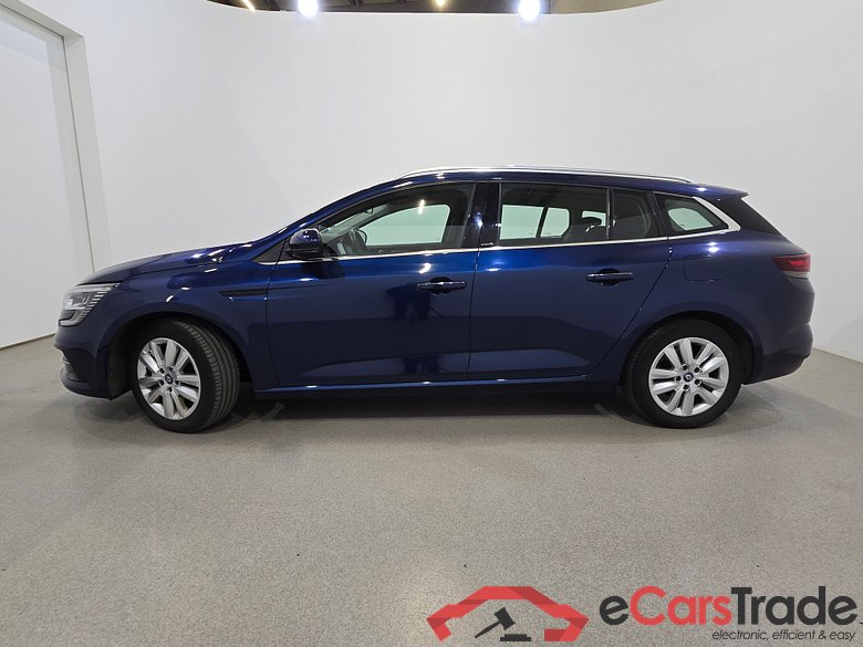 Renault Megane Estate 1.6 E-Tech Plug-in Hybrid 160Hp Aut. LED Virtual Navi KeylessGo Klima PDC ... #2