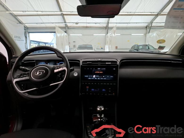 HYUNDAI Tucson / 2020 / 5P / SUV 1.6 CRDI 136 IBVM HYBRID 48V CREATIVE #5