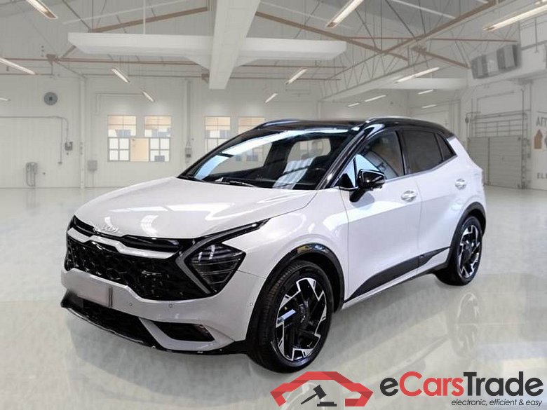 KIA SPORTAGE / 2021 / 5P / SUV 1.6 TGDI PHEV GT-LINE PLUS 4WD AUTO