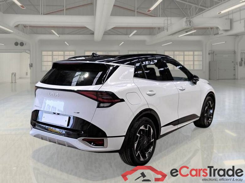 KIA SPORTAGE / 2021 / 5P / SUV 1.6 TGDI PHEV GT-LINE PLUS 4WD AUTO #2