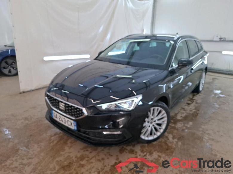 SEAT Leon Sportstourer / 2020 / 5P / Break 1.4 eHybrid 204 DSG S&S Xcellence #1