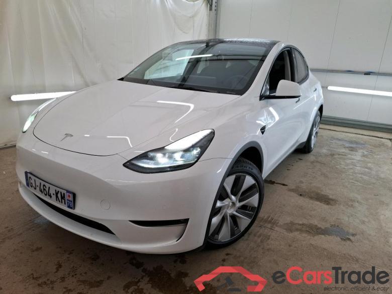 TESLA Model Y / 2020 / 5P / SUV Long Range Dual Motor AWD #1