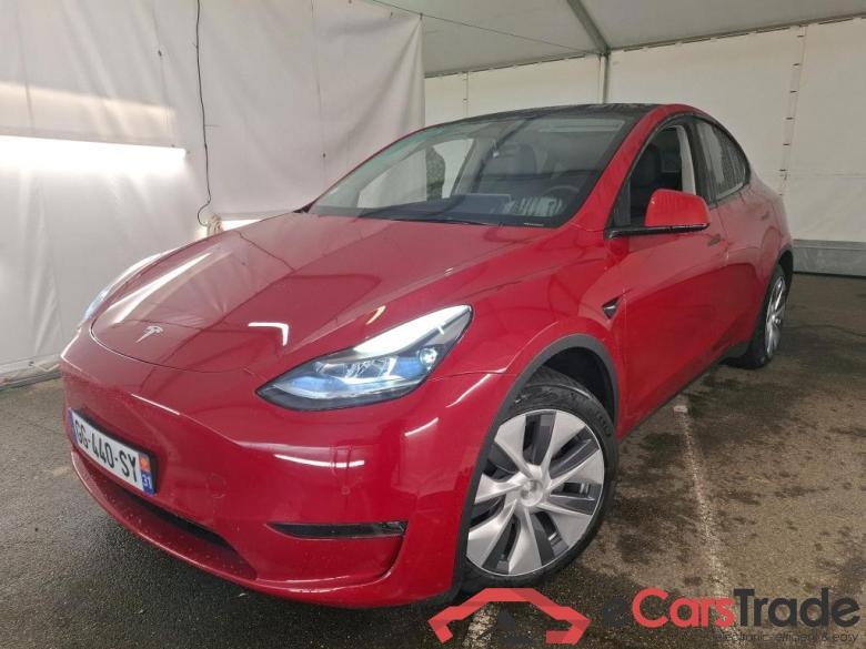 TESLA Model Y  2020  5P  SUV Grand Autonomie Dual Motor AWD #1