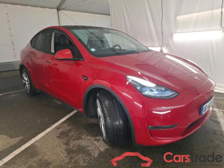 TESLA Model Y  2020  5P  SUV Grand Autonomie Dual Motor AWD #5