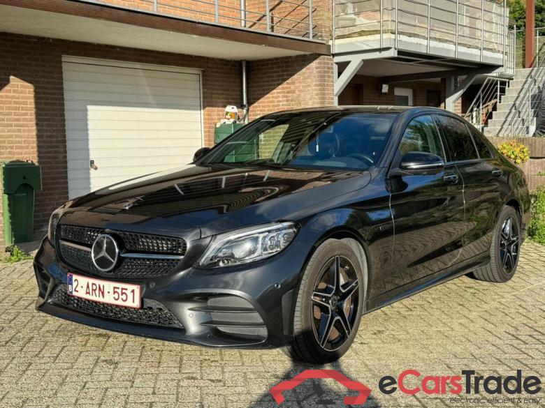 MERCEDES-BENZ C 300 de PHEV Business Solution #1