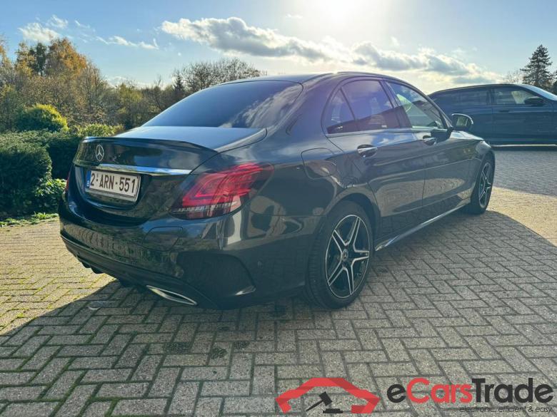 MERCEDES-BENZ C 300 de PHEV Business Solution #3