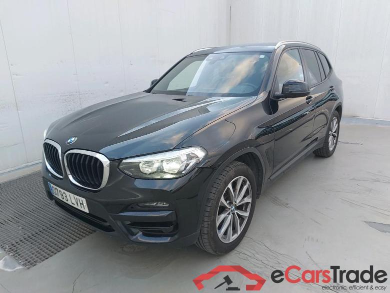 BMW X3 / 2017 / 5P / todoterreno xDrive20d (AC2) #1