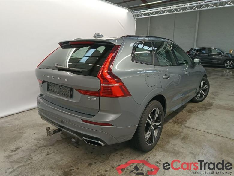Volvo XC60 D4 120kW Geartronic R-Design 5d #2