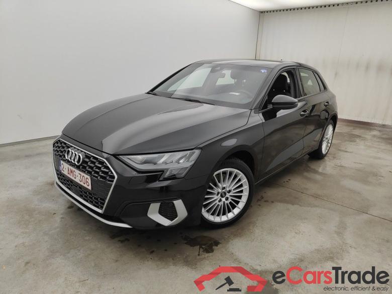 Audi A3 Sportback 2.0 35 TDi 110kW S tronic Adv. Bus. Ed. 5d #1