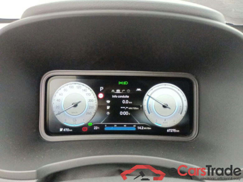 Hyundai Kona Electric Sky 64kWh 5d #6